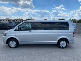 Volkswagen Caravelle long - 7