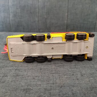 Matchbox Super Kings Hercules Mobile Crane - 7