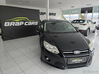 Ford Focus Kombi 1.6 TDCi DPF Trend - 7