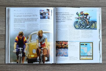 Kniha Bicykel - 7