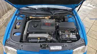 Predam Audi S3 1.8T quattro - 7