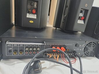 Aparát na ozvučenie - 7