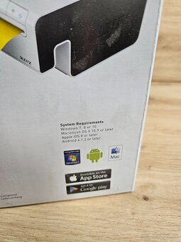 Leitz Icon Smart Wireless Label Printer – štítkovač WiFi/USB - 7