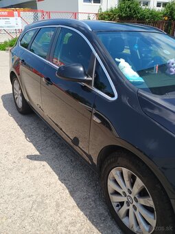 Opel Astra J 1.7.96 kw - 7