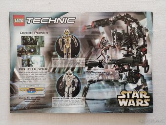 LEGO Star Wars 7127 Imperial AT-ST - 7