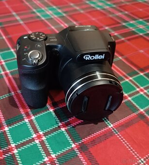 Rollei powerflex - 7