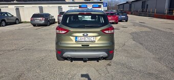 Ford Kuga 4x4 - 7