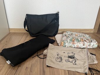 kočík MOON Rocca Edition (Antracit) - 7