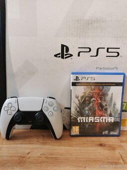 Ps5 Disk Verzia 825gb - 7