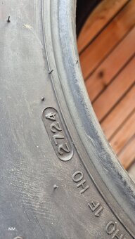 Hankook letné pneumatiky 215/65 R17 - 7