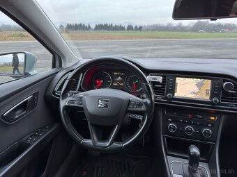 Seat Leon 2016, 1.6 TDI 81kw DSG - 7