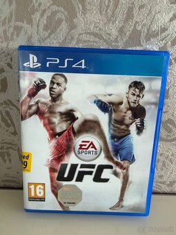 Playstation 4 pro 1TB 2x ovládač + hry - 7