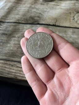 Staré vzácne mince - 7