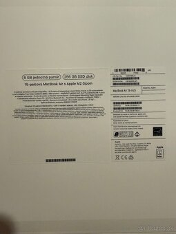 MacBook Air 15 - 7