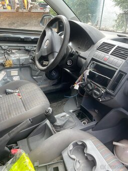 rozpredam vw polo 9n3 facelift - 7