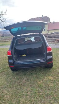 Volkswagen Touareg 3.0TDI 2006 - 7