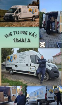 Sťahovanie preprava Bratislava okolie - 7