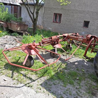 Predám obracač sena - 7