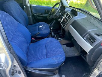Mitsubishi Pajero Pinin 1.8 4x4 - 7