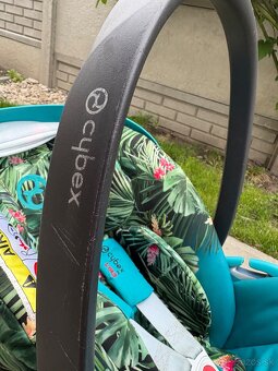 Vajíčko Cybex Cloud Z i-Size - 7