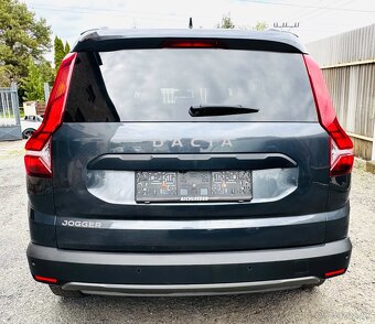 Dacia Jogger Extreme TCe 1,0i 81kW 2023 AUTOKLIMA,LED - 7