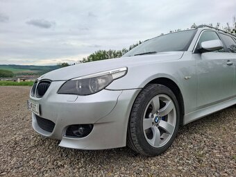 BMW E61 525d - 7