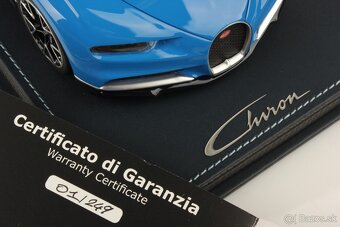 Bugatti Chiron | MR Collection 1/18 - 7