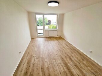 Priestranný 2 izb. byt po novej rekonštrukcii - Fábryho ul. - 7