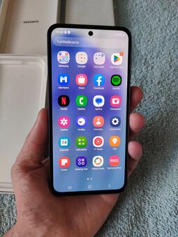 Samsung Galaxy A55 256GB,8GB RAM - 7