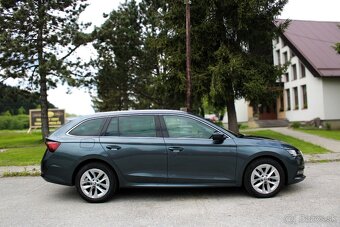 Škoda Octavia Combi IV 2.0 TDi 110kw A/T, Nebúrané - 7
