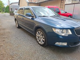 Škoda Superb 2.0tdi 125kw 4x4 - 7