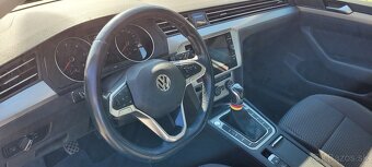 Vw Passat Variant 2,0 TDI 03/2020 150PS, strieborná metalíza - 7