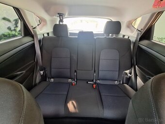 HYUNDAI TUCSON 2,0 - 4x4 - 7