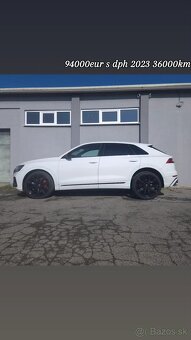 Audi SQ8 4.0tfsi 07/2023 39700km dph - 7