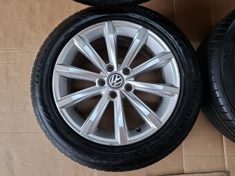 disky LONDON 17" + pneu Passat B8 - 7