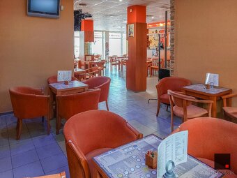 ZARIADENÁ KAVIAREŇ, ČAJOVŇA ALEBO BISTRO - 7