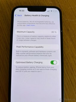 Iphone 13 Midnight 128gb - 7