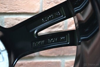 5x112 R19 Hlinikove disky Org. BMW 3 G20-G21 BMW4 G22 - 7
