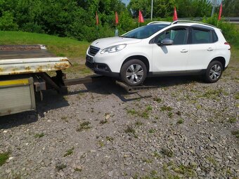 Iveco 120E18 špeciálne odťahové vozidlo 4 L Nafta 100 kW - 7