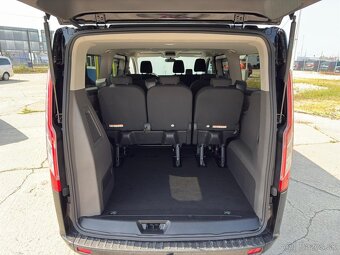 Prenájom – 9-miestny FORD TOURNEO CUSTOM - 7
