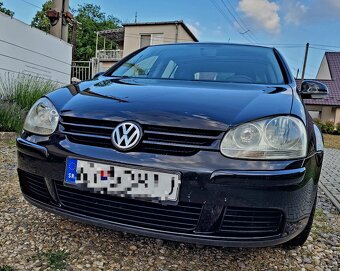 Volkswagen Golf 5 1.6 75kw Benzín +Lpg - 7