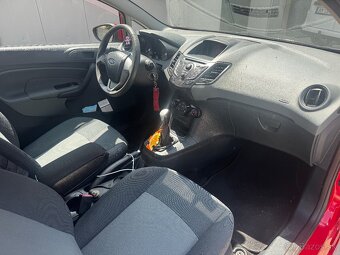 Ford Fiesta 1.4 tdci VAN Trend 2 miestne - 7