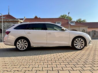 Škoda Octavia Combi 2.0 TDI Style DSG Matrix Canton Virtual - 7
