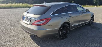 Mercedes Benz CLS 350cdi 4 matic 7G - 7