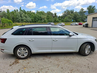 ŠKODA SUPERB COMBI 2,0 TDi r.v. 2017 - 7