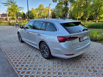Škoda Octavia 4 Combi 2.0 TDI SCR First edition DSG - 7