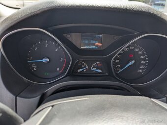 FORD Focus Titanium Kombi 1,6TDCi - 7
