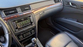 Škoda Superb II 2.0 tdi 103kw 2015 facelift - 7