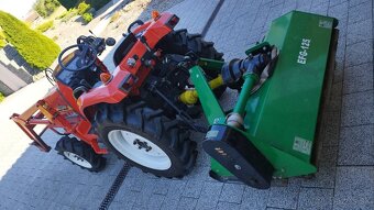 Kubota Saturn X24 - 7