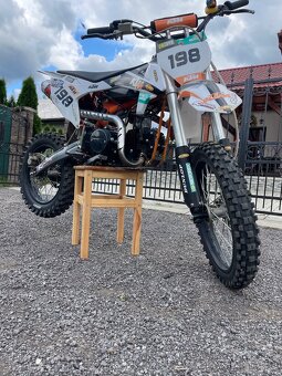 Pit bike Minirocket superpit - 7
